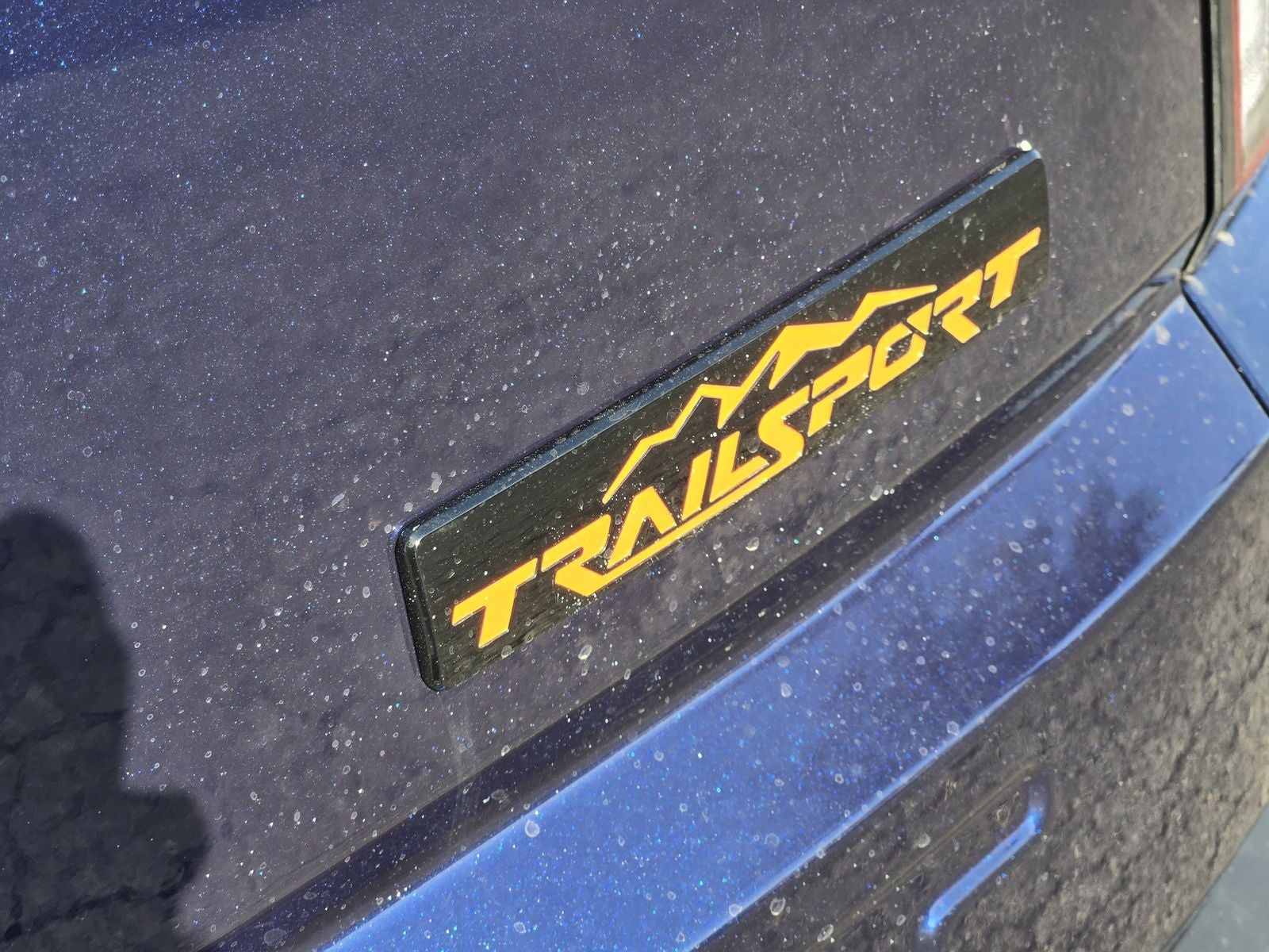 2026 Honda Passport TrailSport Blackout