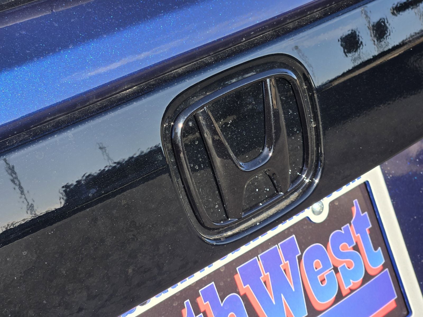 2026 Honda Passport TrailSport Blackout