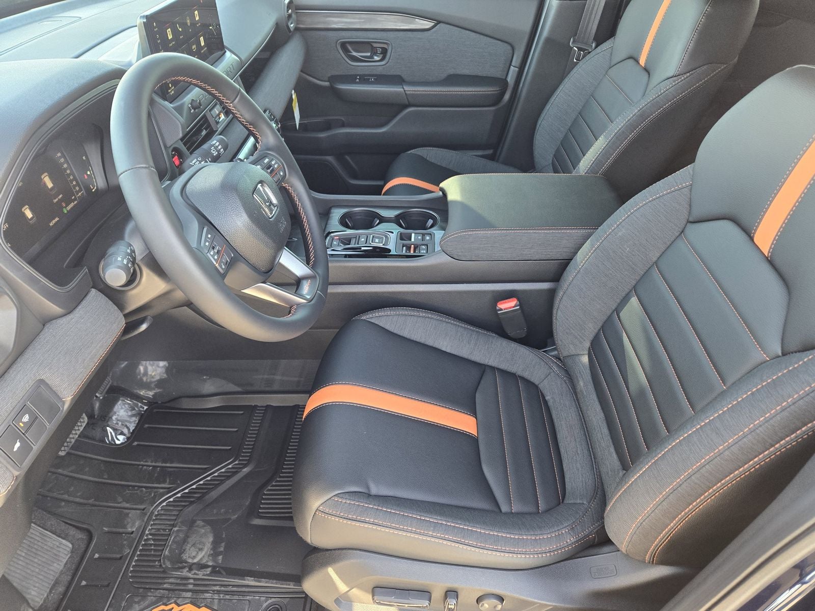 2026 Honda Passport TrailSport Blackout