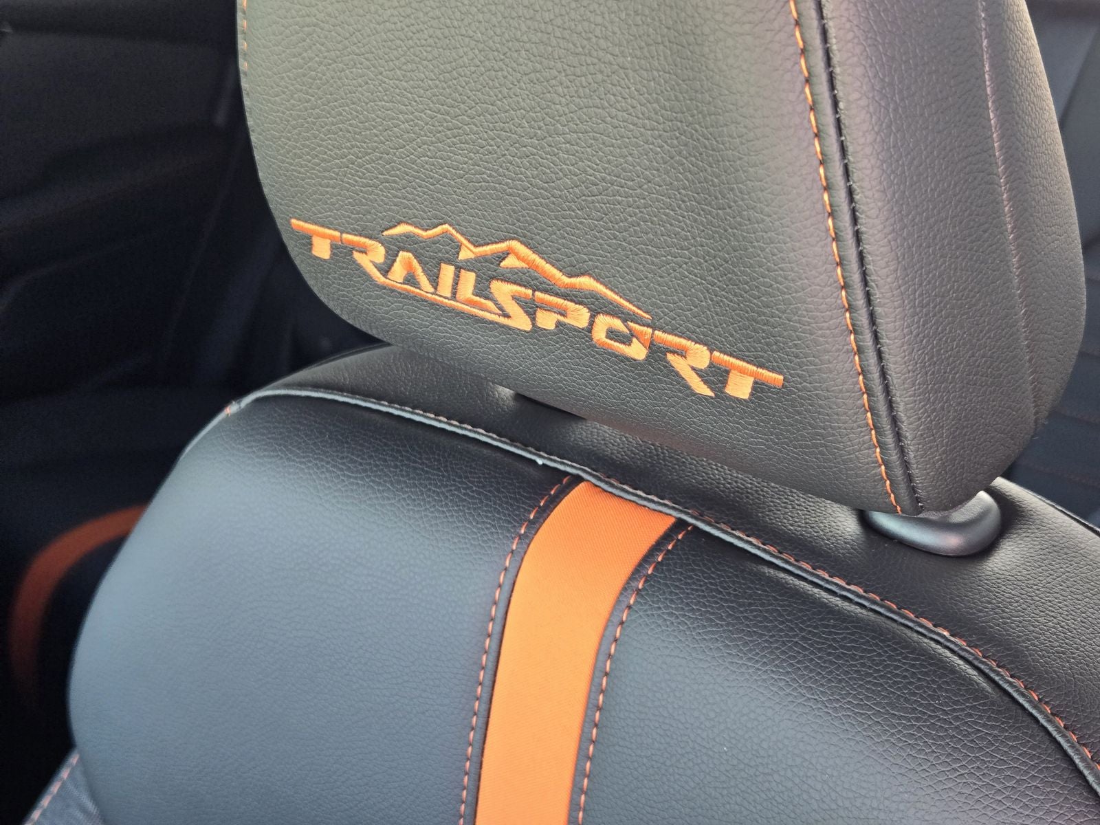 2026 Honda Passport TrailSport Blackout