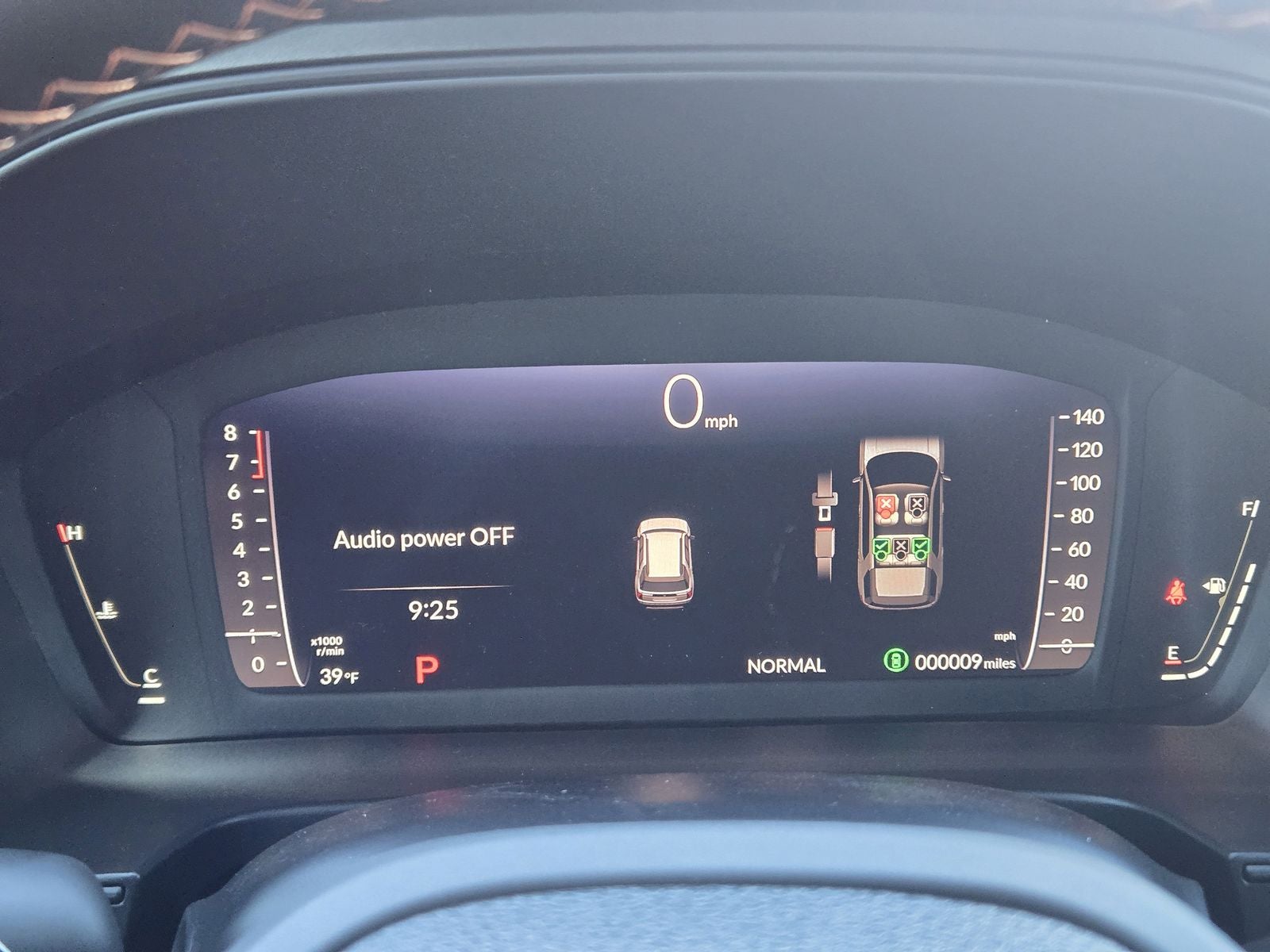 2026 Honda Passport TrailSport Blackout