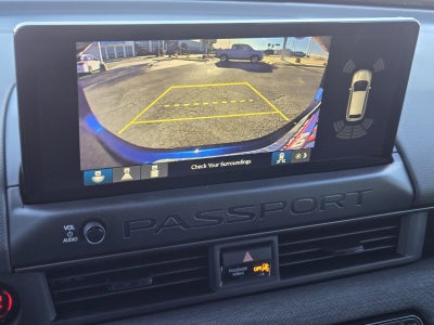 2026 Honda Passport TrailSport Blackout