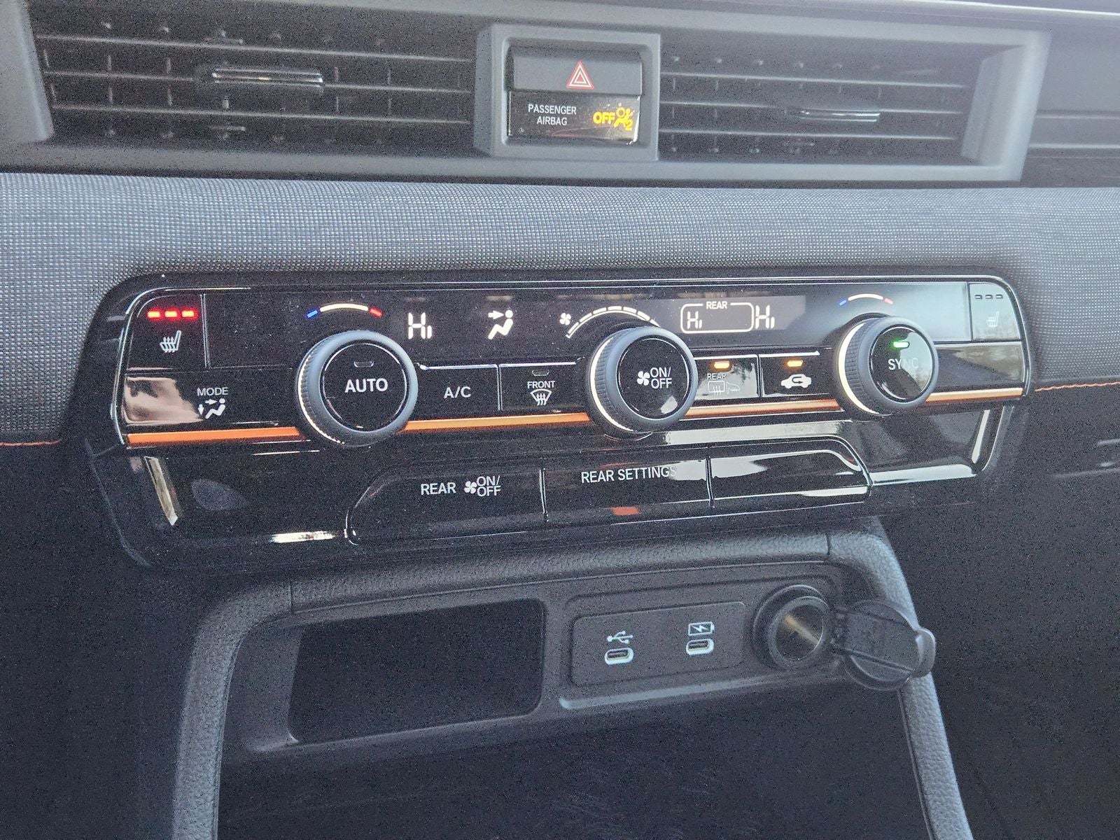 2026 Honda Passport TrailSport Blackout