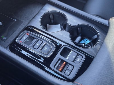 2026 Honda Passport TrailSport Blackout