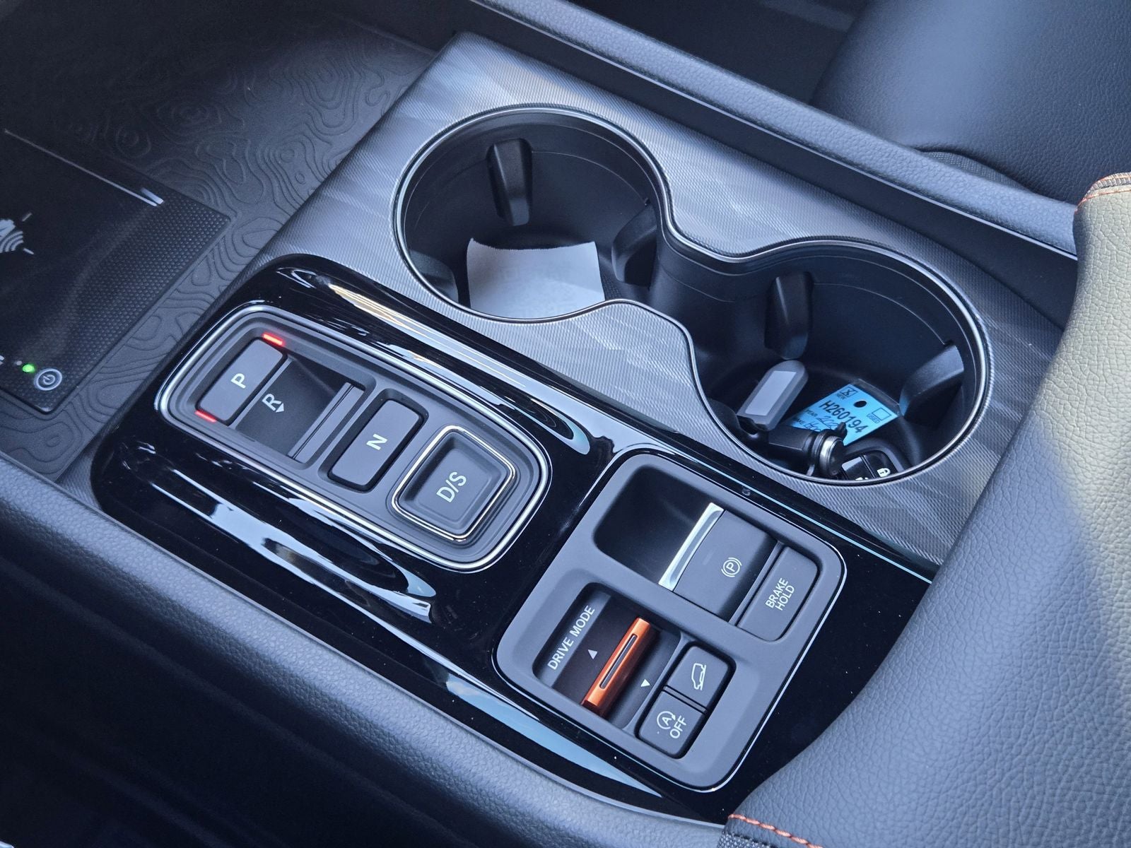 2026 Honda Passport TrailSport Blackout