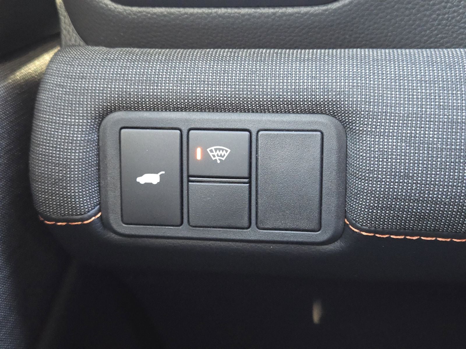 2026 Honda Passport TrailSport Blackout