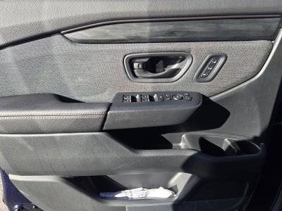 2026 Honda Passport TrailSport Blackout