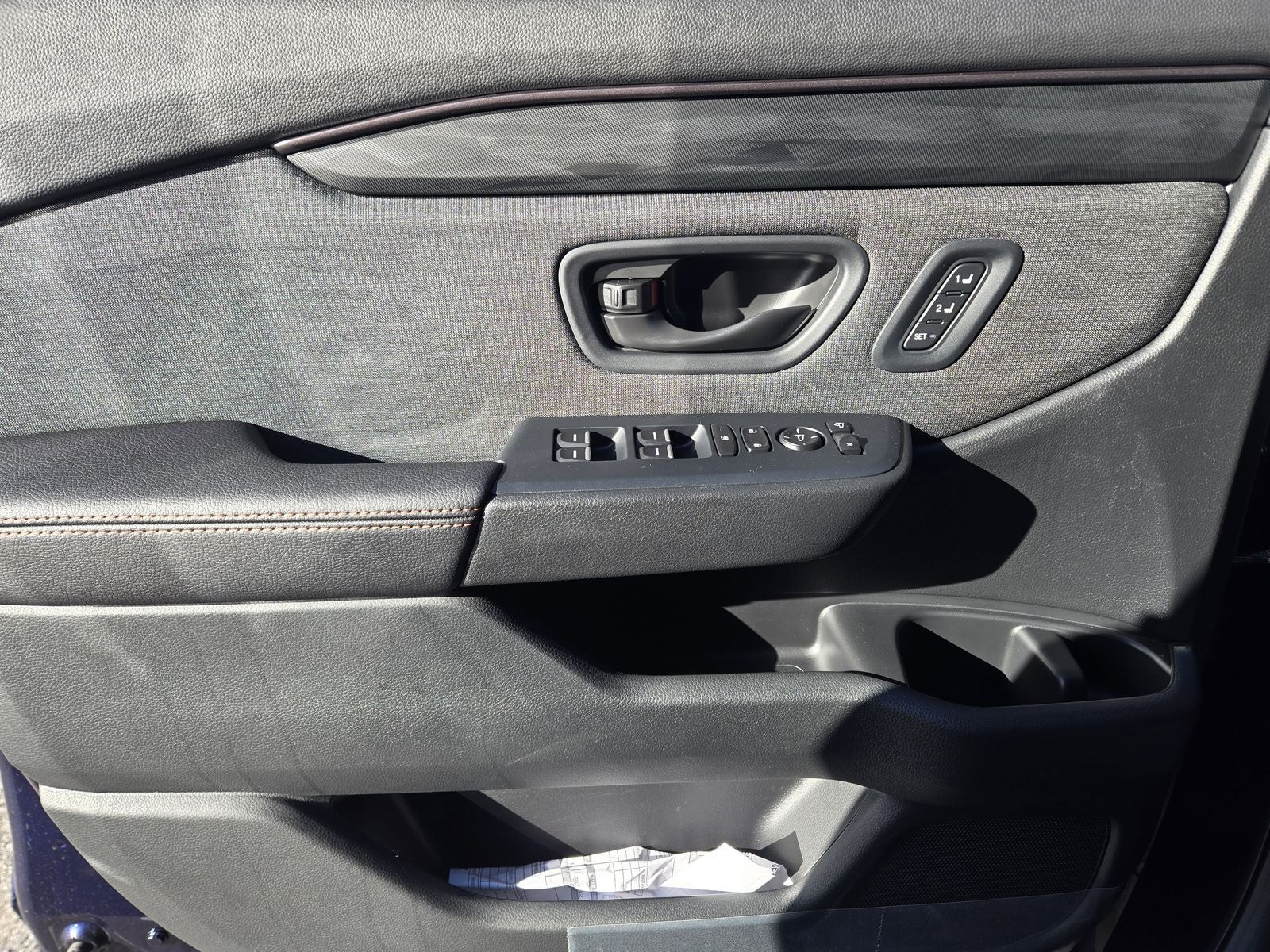 2026 Honda Passport TrailSport Blackout