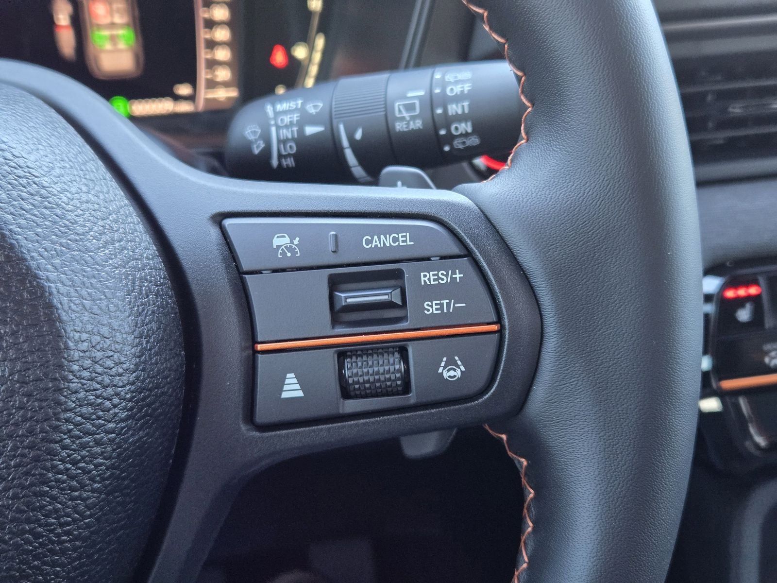 2026 Honda Passport TrailSport Blackout