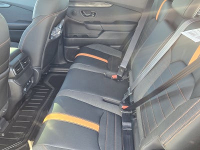 2026 Honda Passport TrailSport Blackout