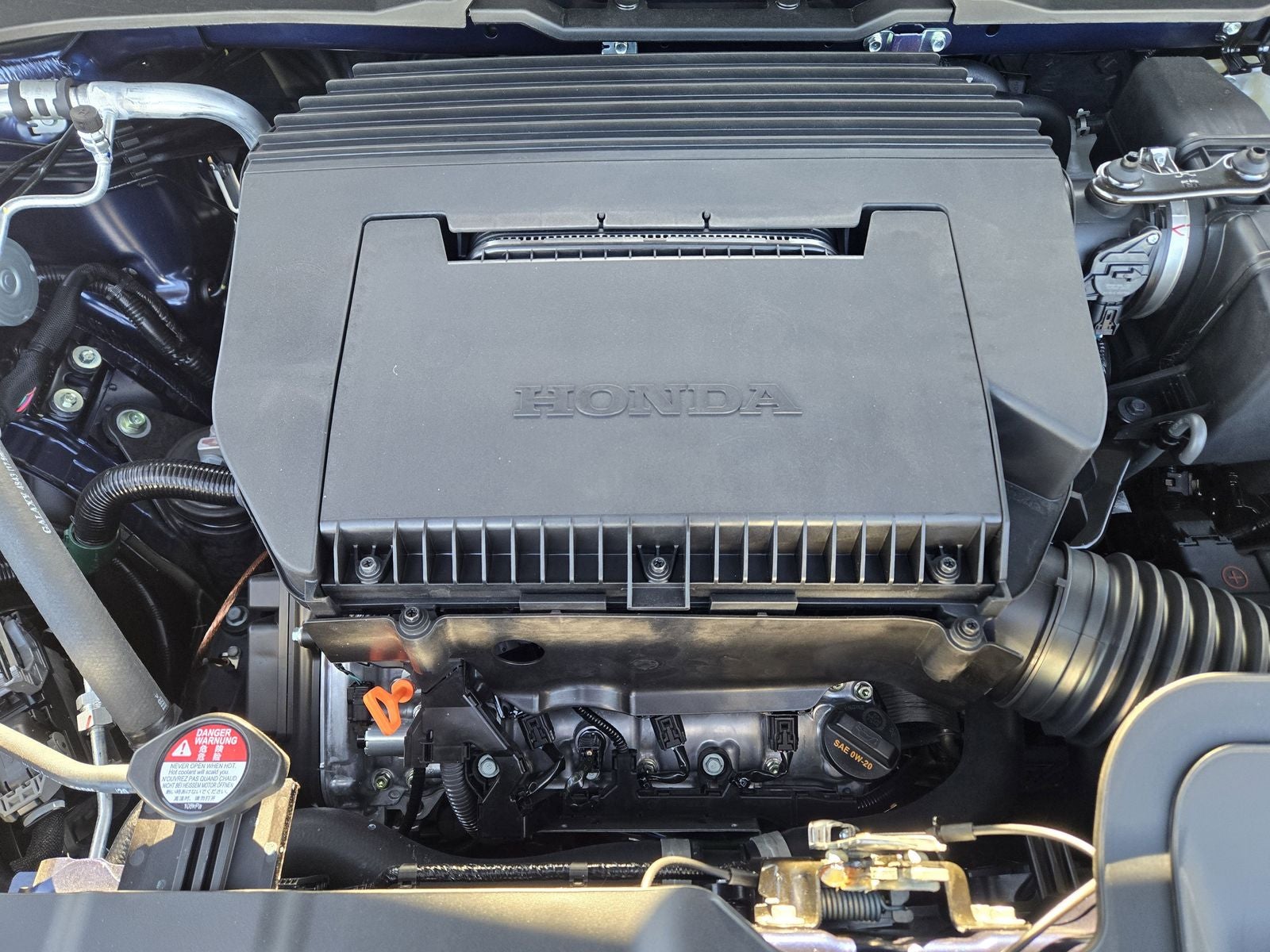 2026 Honda Passport TrailSport Blackout