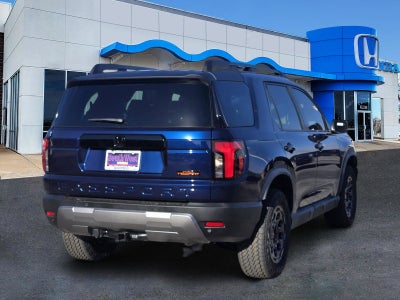 2026 Honda Passport TrailSport Blackout