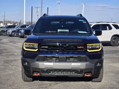 2026 Honda Passport TrailSport Blackout