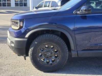 2026 Honda Passport TrailSport Blackout