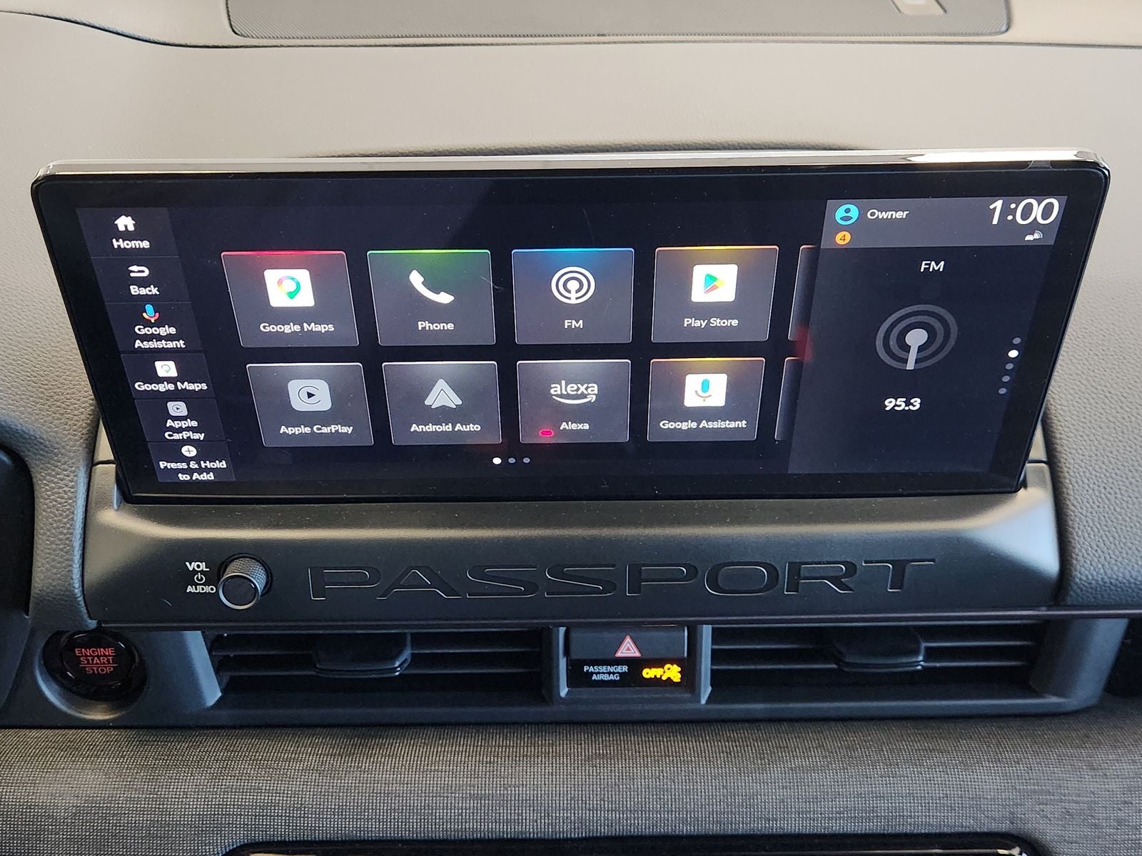 2026 Honda Passport TrailSport