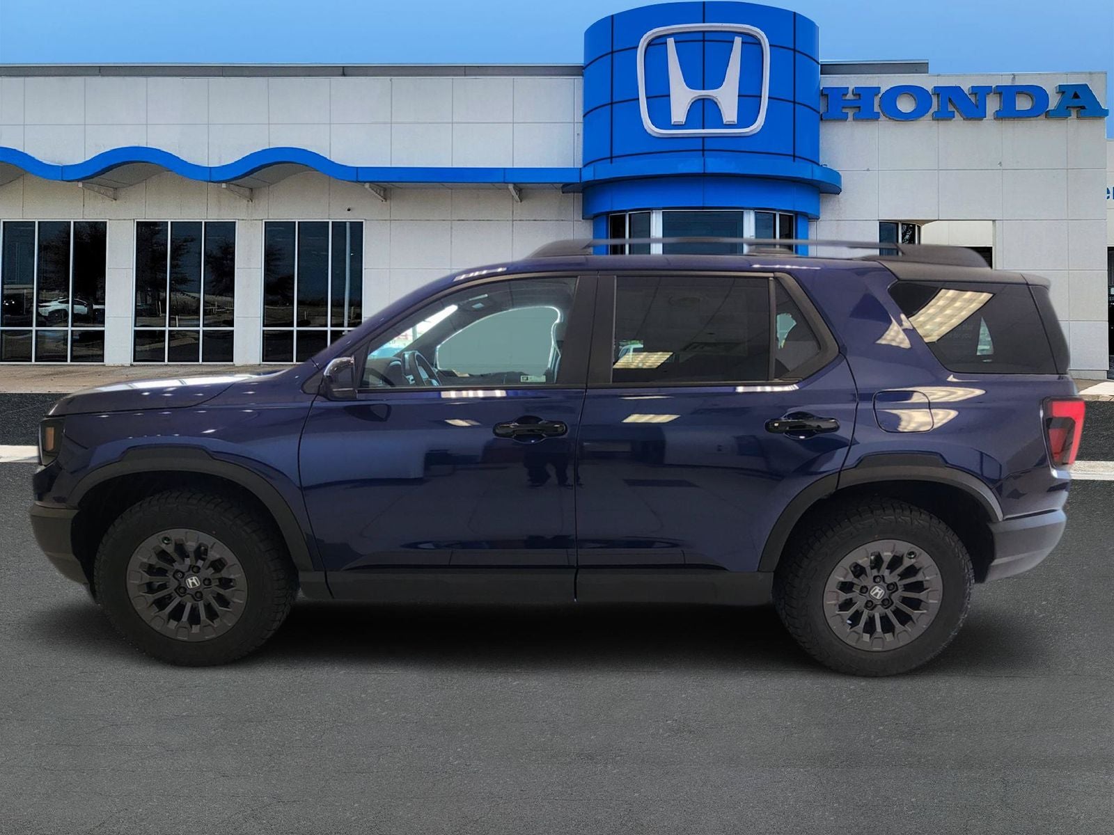 2026 Honda Passport TrailSport