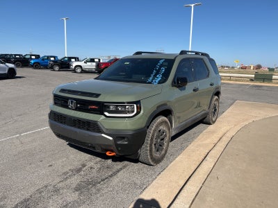 2026 Honda Passport TrailSport Elite
