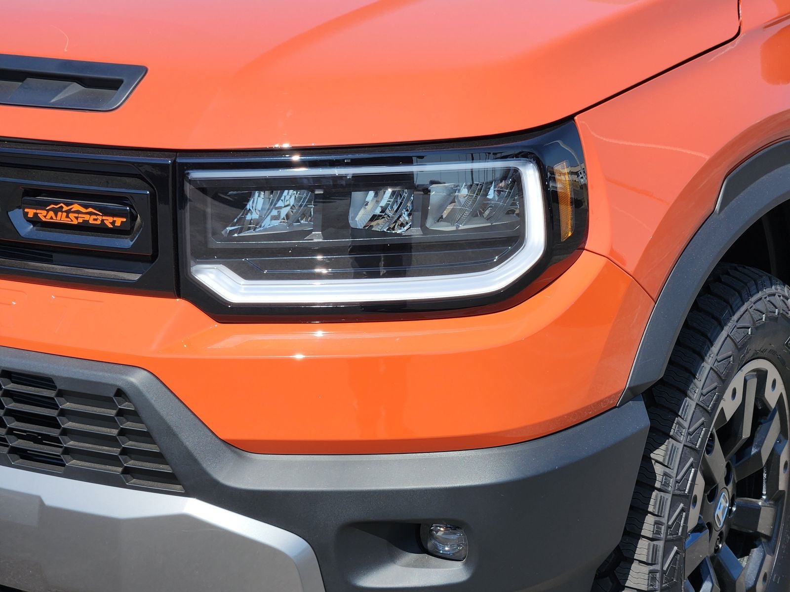 2026 Honda Passport TrailSport Elite
