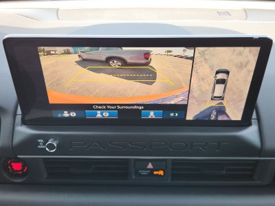 2026 Honda Passport TrailSport Elite