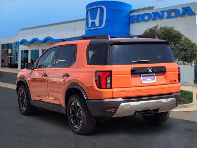 2026 Honda Passport TrailSport Elite