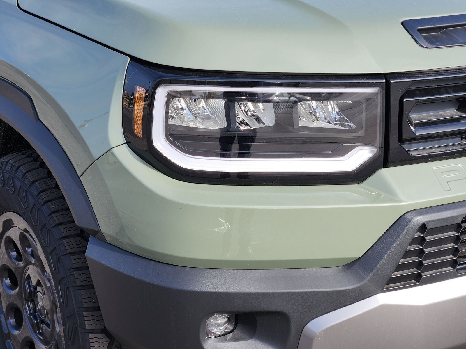 2026 Honda Passport TrailSport Elite Blackout