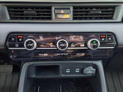 2026 Honda Passport TrailSport Elite Blackout