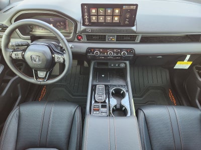 2026 Honda Passport TrailSport Elite Blackout