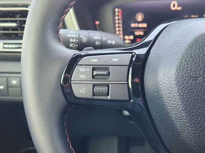 2026 Honda Passport TrailSport Elite Blackout