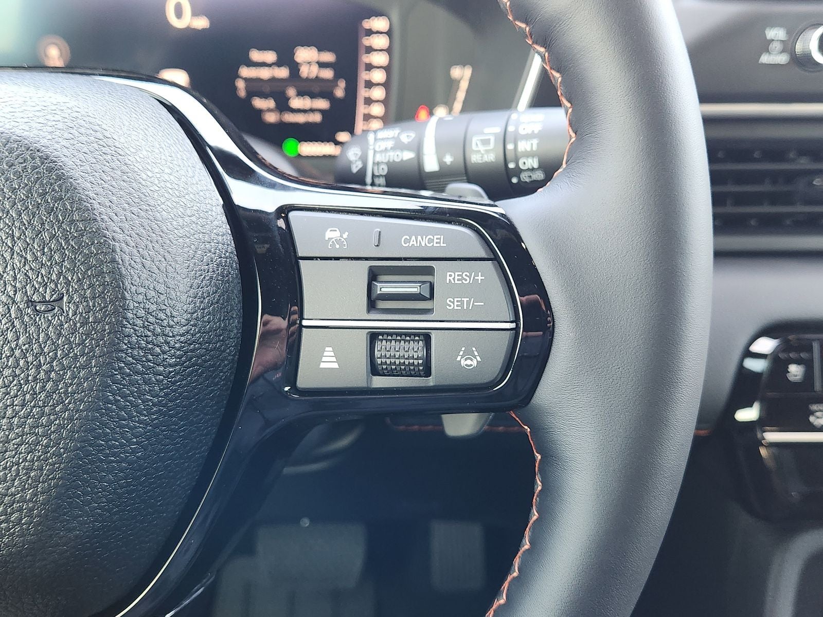 2026 Honda Passport TrailSport Elite Blackout