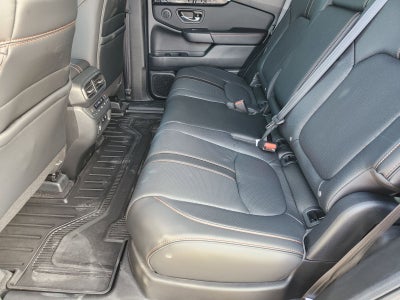 2026 Honda Passport TrailSport Elite Blackout