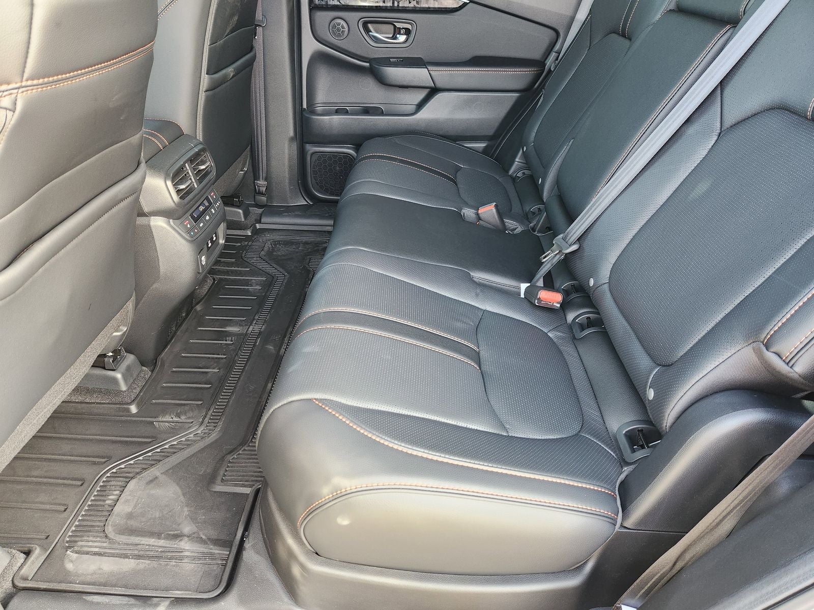 2026 Honda Passport TrailSport Elite Blackout