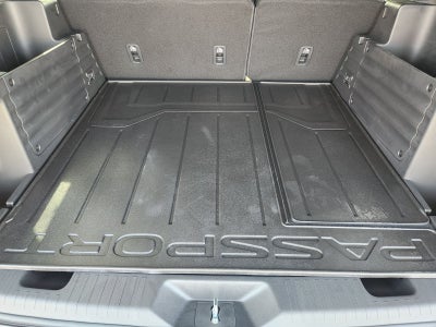 2026 Honda Passport TrailSport Elite Blackout