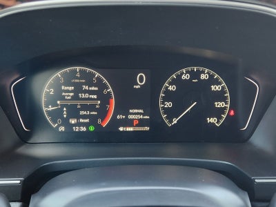 2025 Honda Pilot Sport