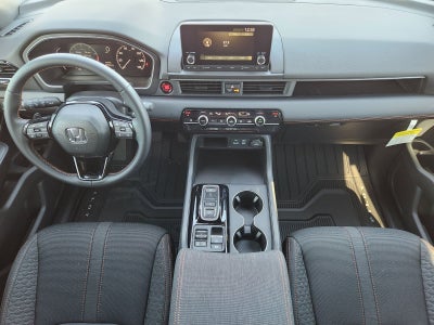 2025 Honda Pilot Sport