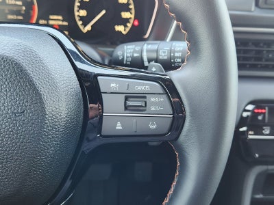 2025 Honda Pilot Sport