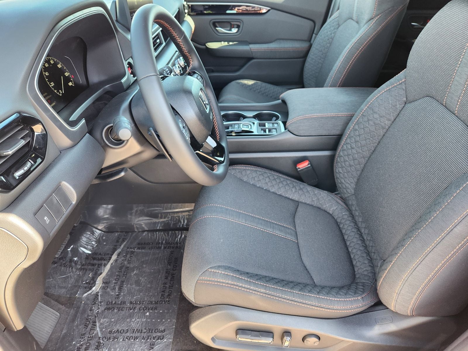 2025 Honda Pilot Sport