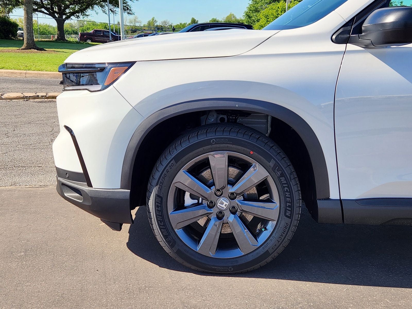 2025 Honda Pilot Sport