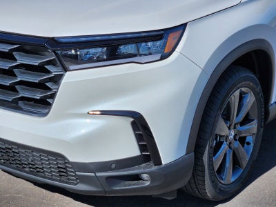 2025 Honda Pilot Sport