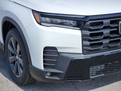 2026 Honda Pilot Sport