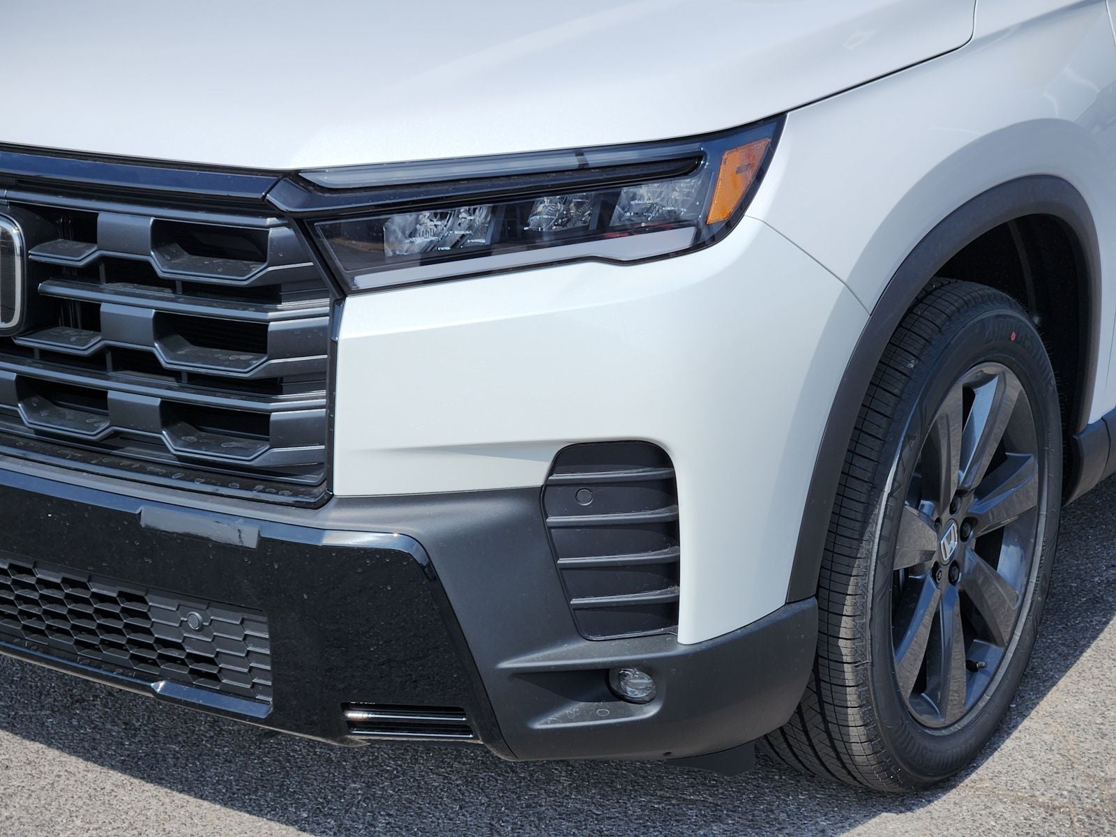 2026 Honda Pilot Sport