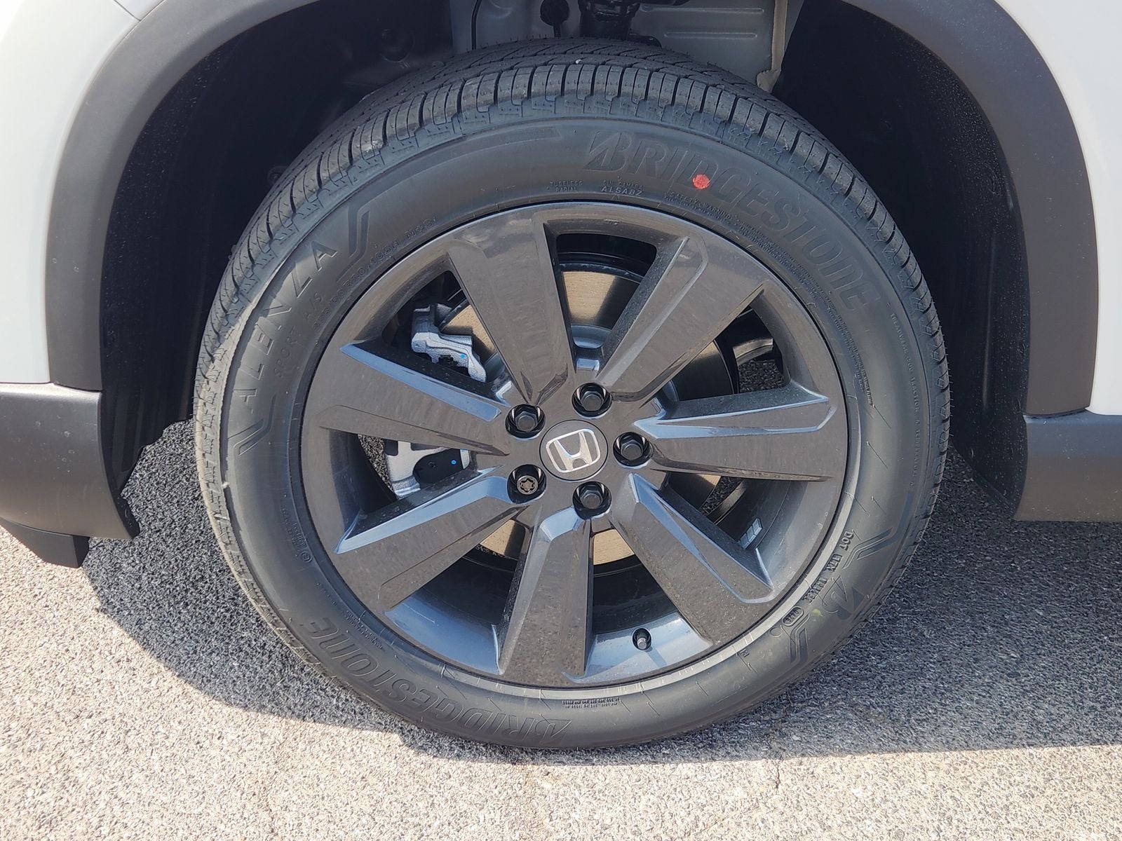 2026 Honda Pilot Sport