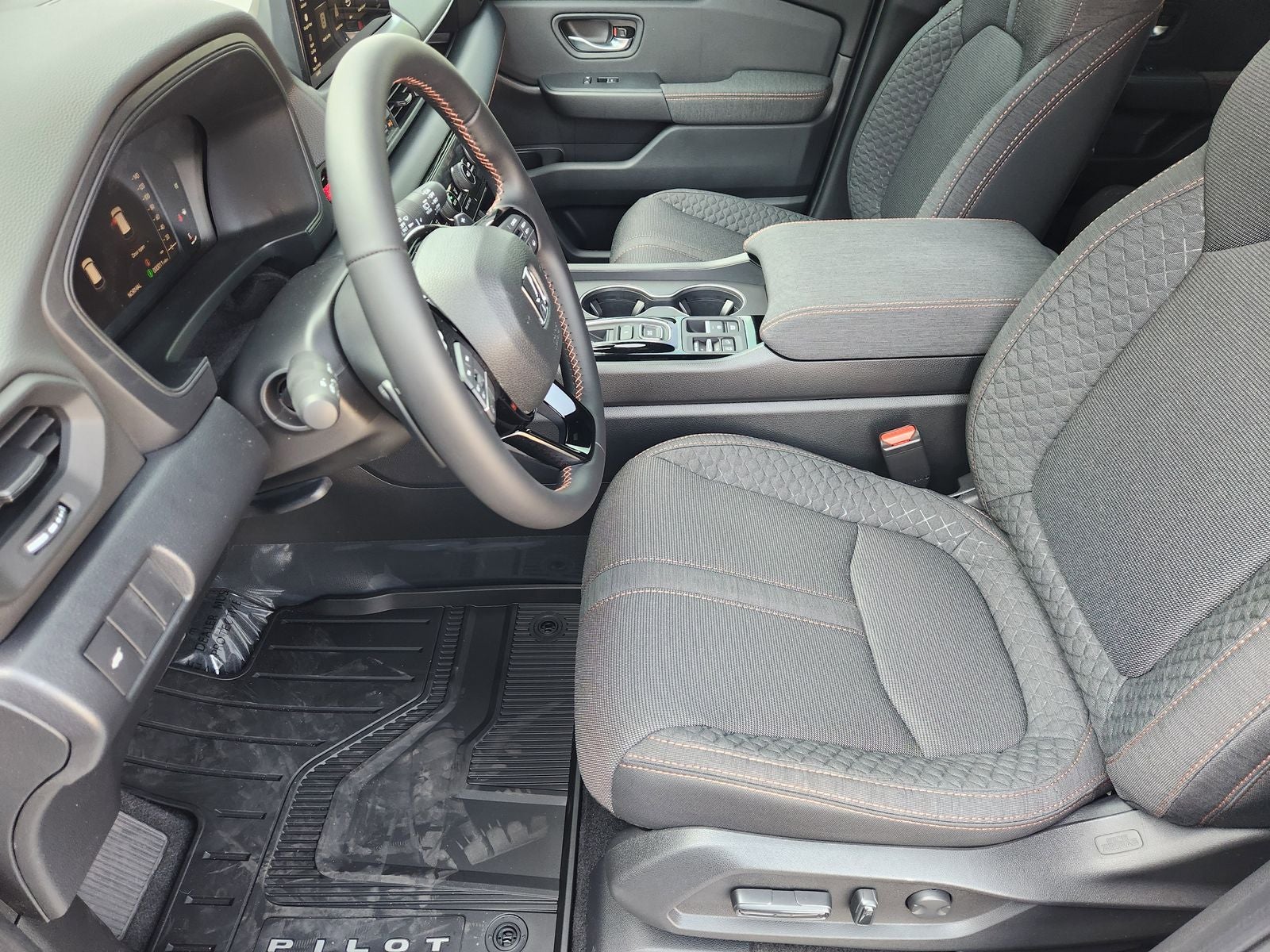 2026 Honda Pilot Sport