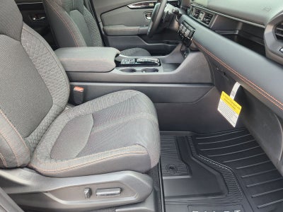 2026 Honda Pilot Sport