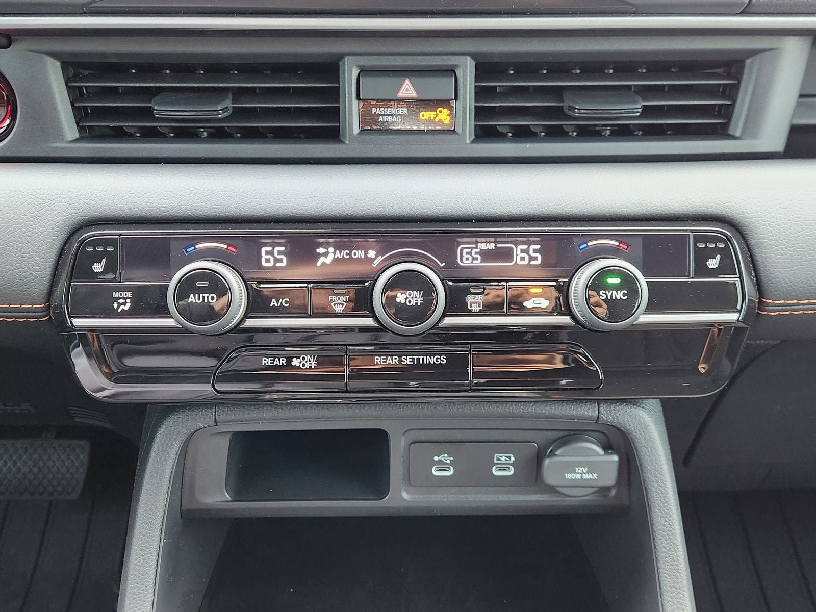 2026 Honda Pilot Sport