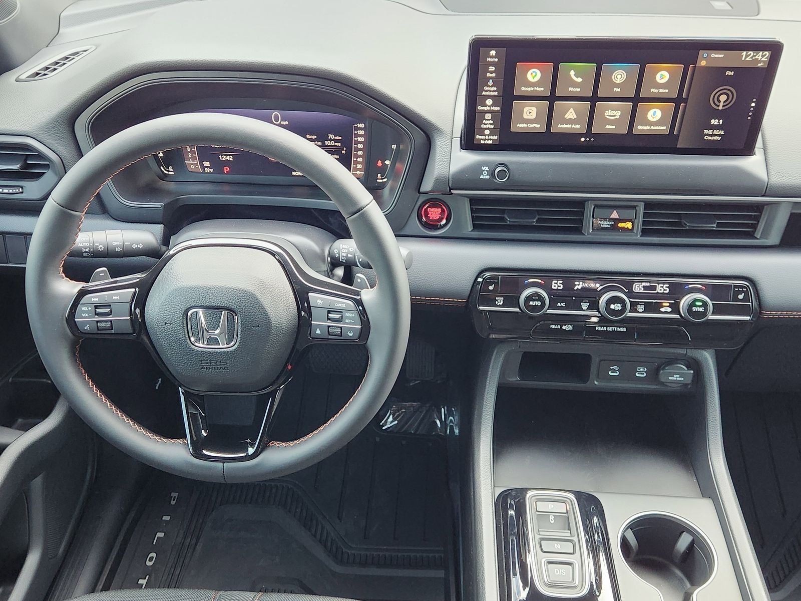 2026 Honda Pilot Sport