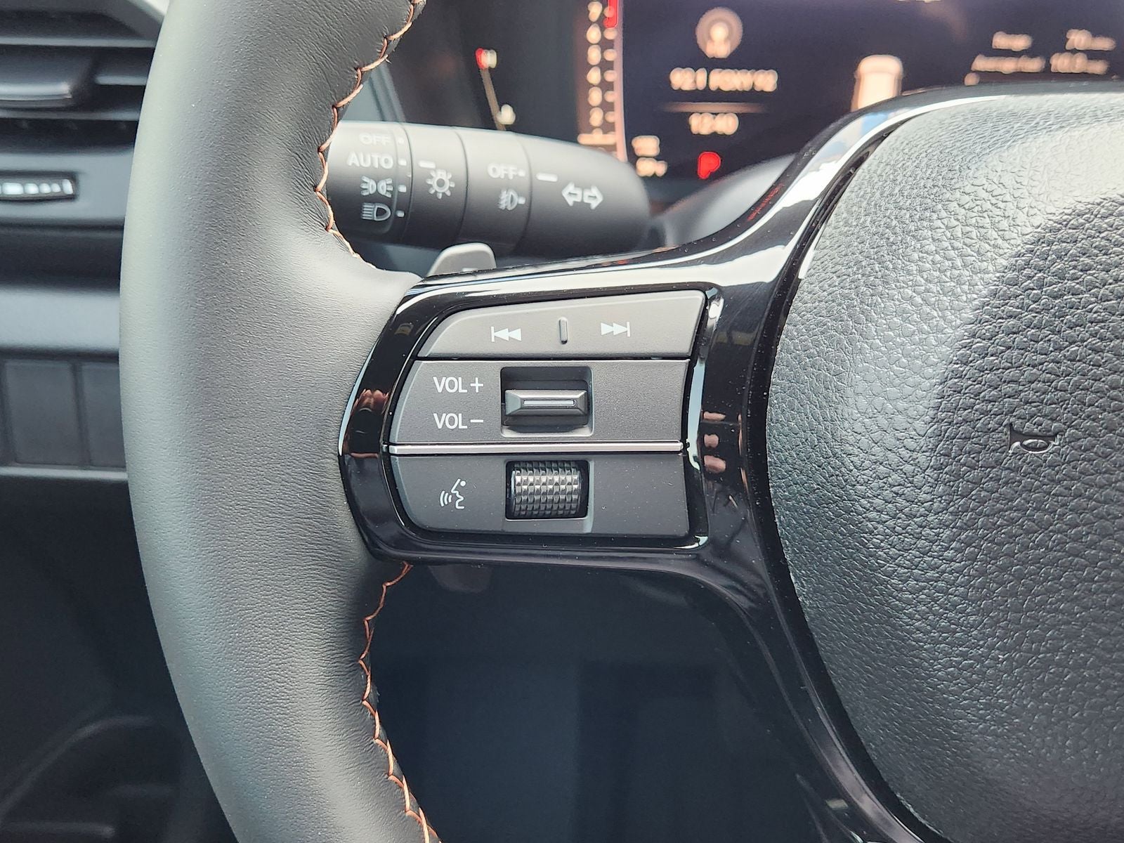 2026 Honda Pilot Sport