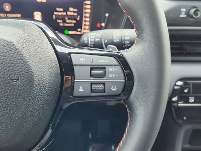 2026 Honda Pilot Sport