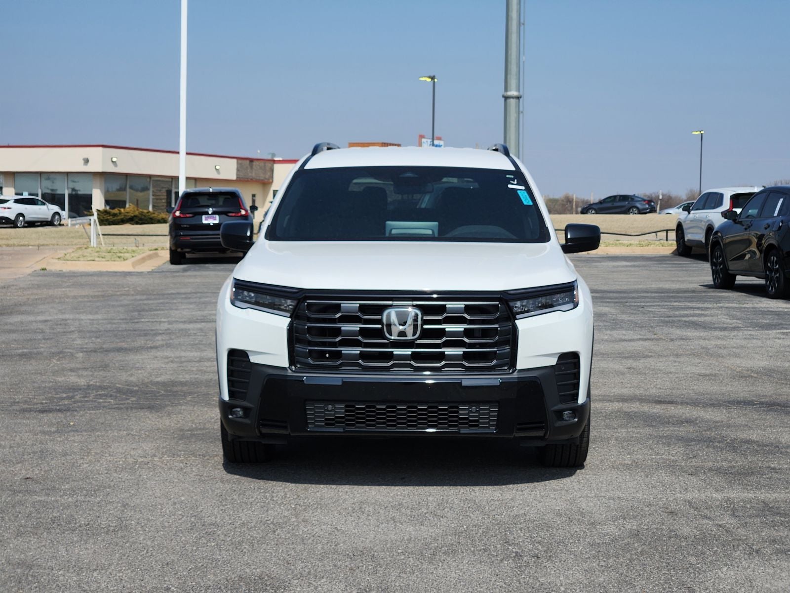 2026 Honda Pilot Sport
