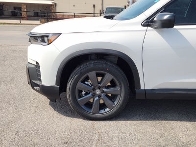 2026 Honda Pilot Sport