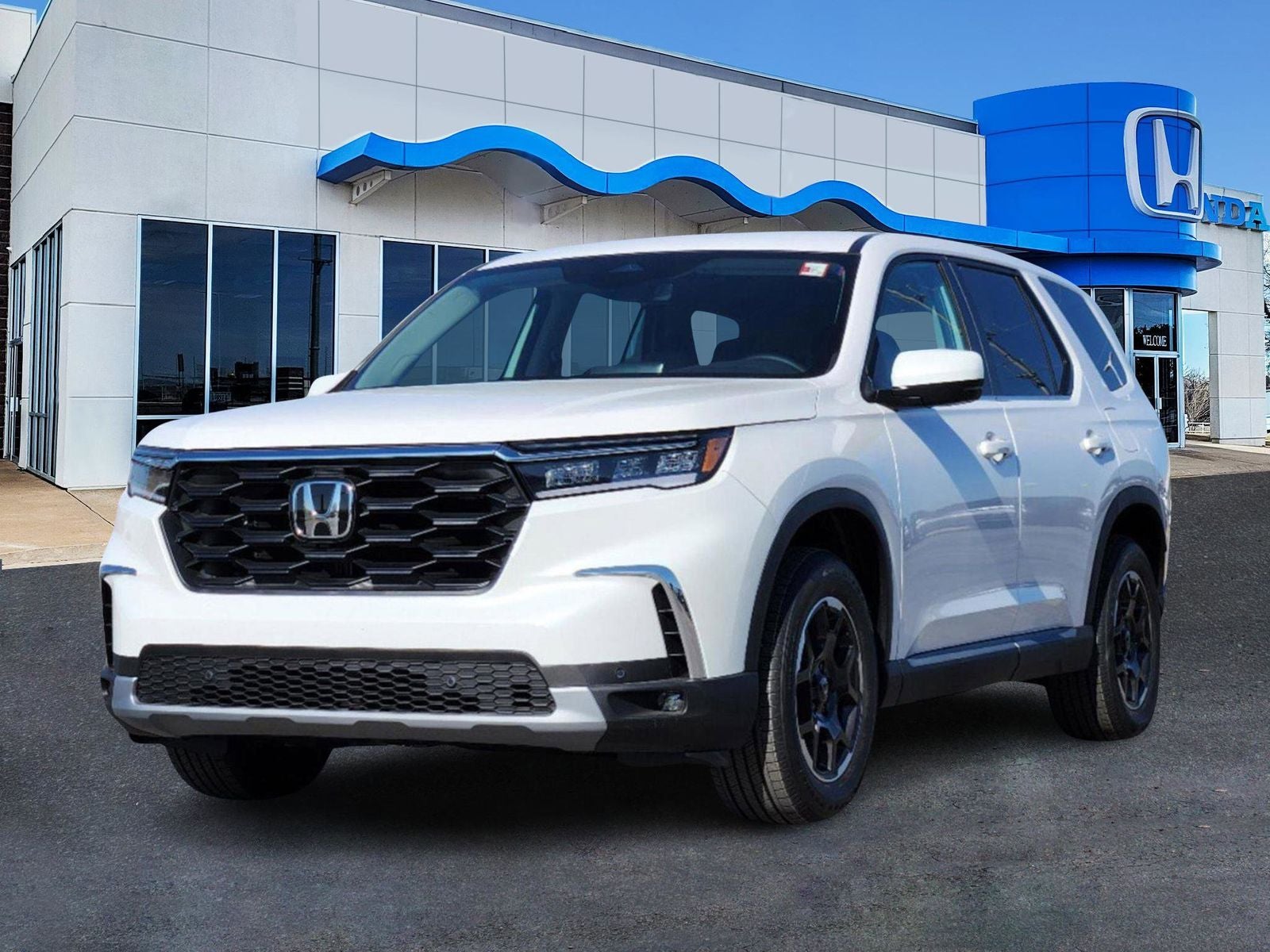 2025 Honda Pilot EX-L